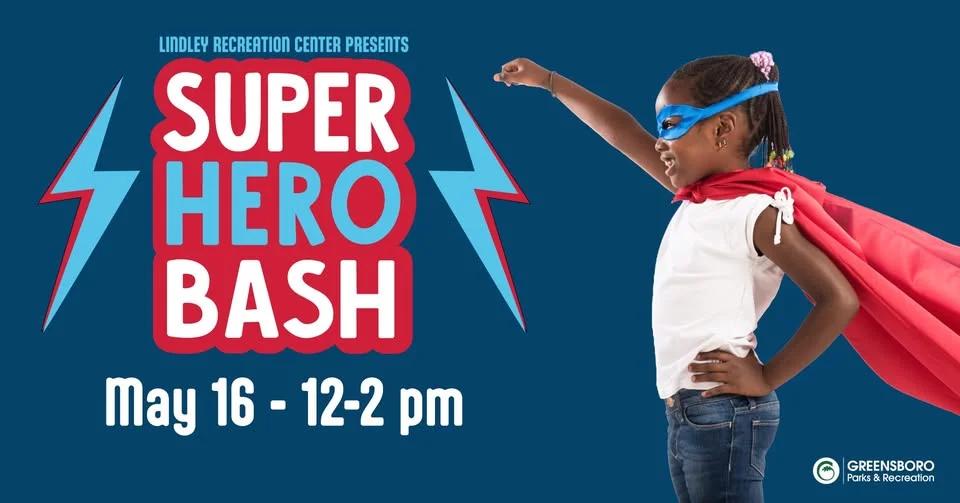 Superhero Bash