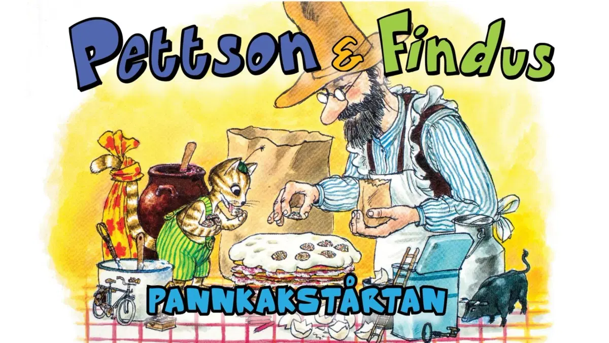 Pettson & Findus