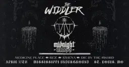 Downright Entertainment & Mississippi Underground Presents: The Widdler's Midnight Mass Tour