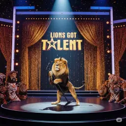 Lions Got Talent 1D District Convention