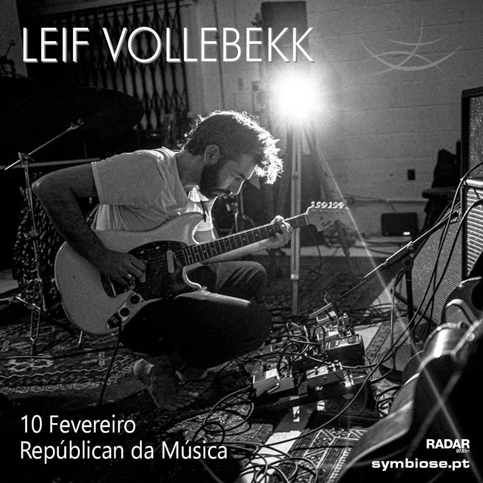 Leif Vollebekk