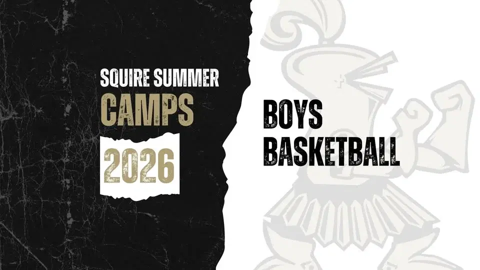 Squire Summer Camps | Boys Basketball