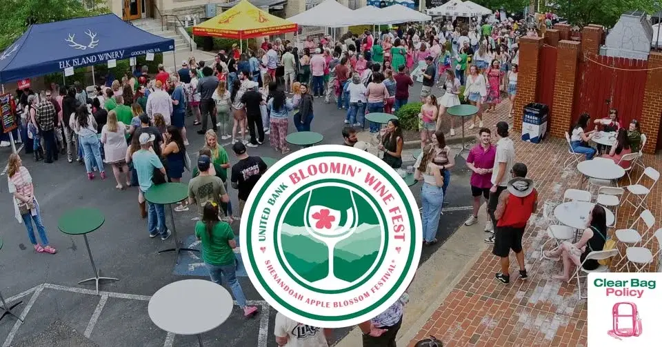 United Bank Bloomin' Wine Fest