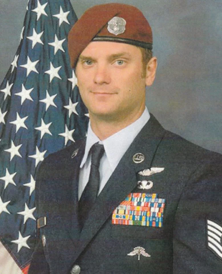 15 th Annual Tech Sgt Daniel L. Zerbe Ride