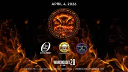 OZZ at Warehouse Live Midtown Saturday April 4, 2026