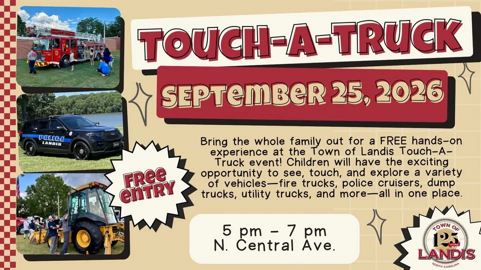 Touch-A-Truck 🚓🚒🚜