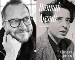 En kväll om Hannah Arendt med Anders Burman!