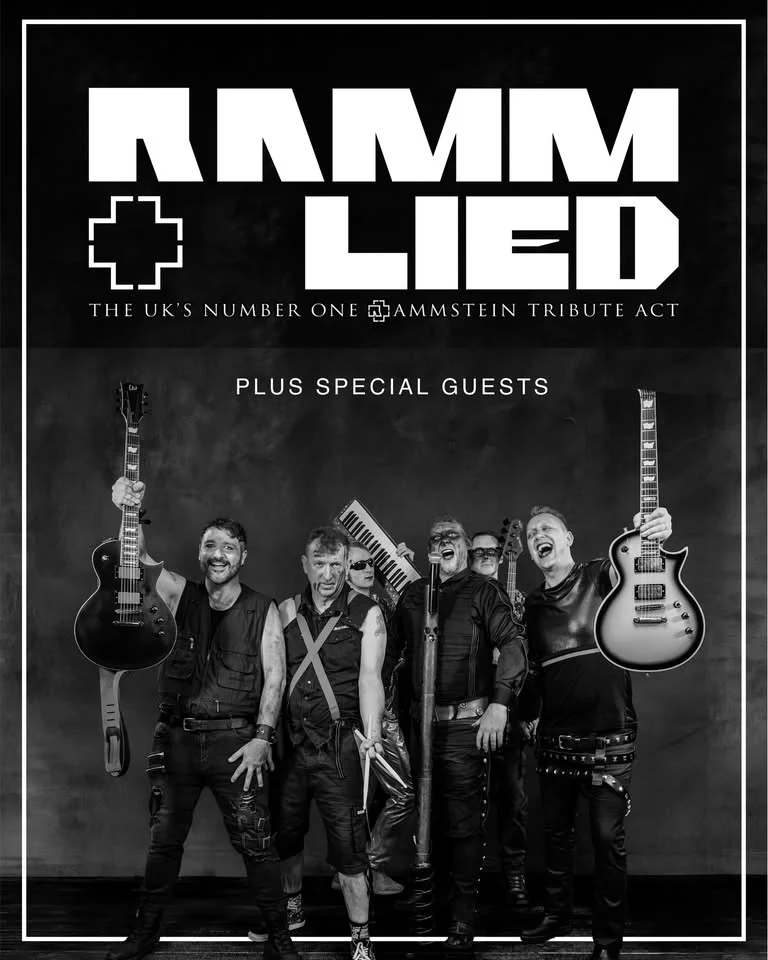 ☠️ Rammstein Heavy Metal Night - ft Rammlied