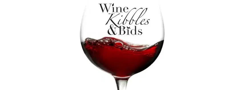 Wine, Kibbles & Bids