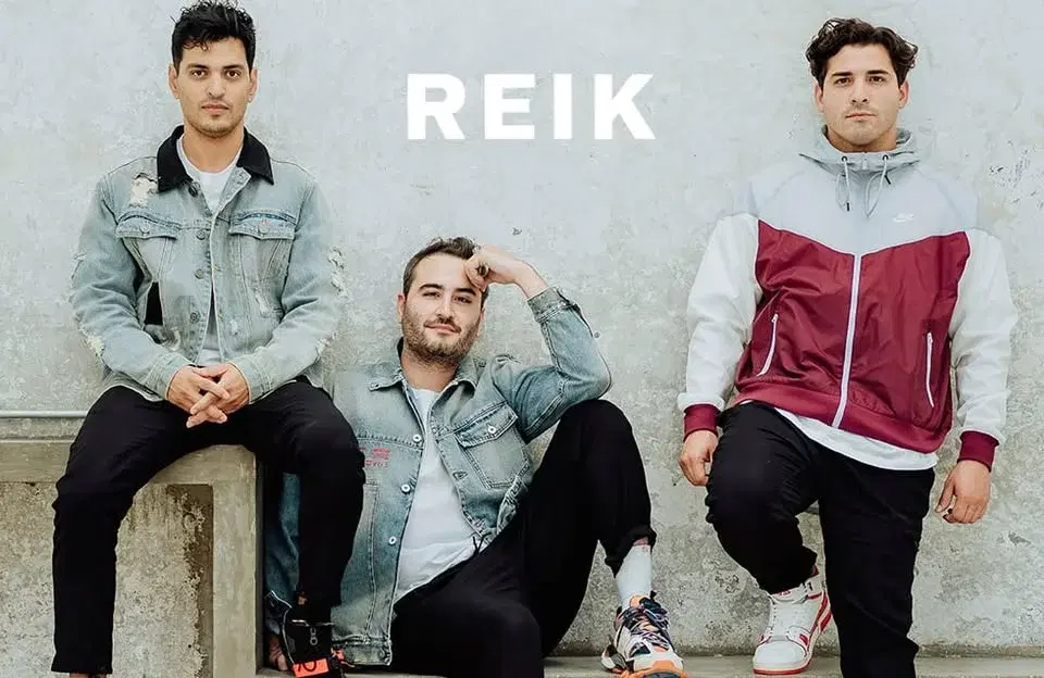 Reik Ticket
