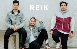 Reik Ticket