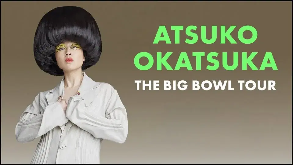 Atsuko Okatsuka San Diego