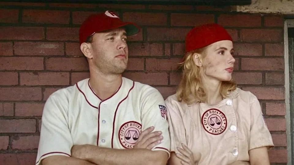 Feminist Frames: A LEAGUE OF THEIR OWN (Penny Marshall, US 1992, eOV)