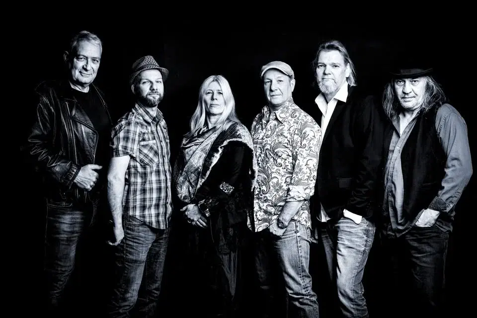 THE CHAIN OF FLEETWOOD MAC | LOGO HAMBURG