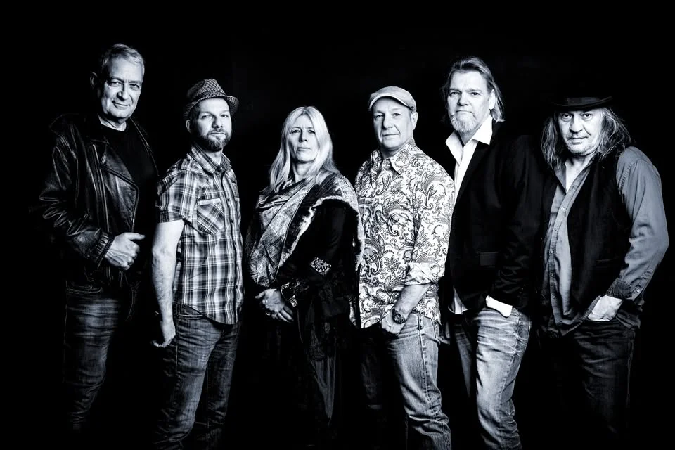 THE CHAIN OF FLEETWOOD MAC | LOGO HAMBURG