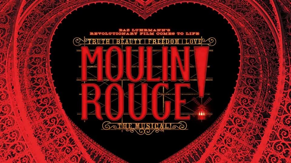Moulin Rouge! The Musical Live at Sunderland Empire