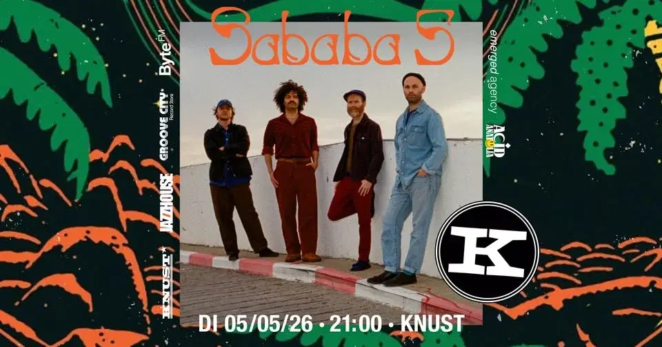 SABABA 5 | KNUST