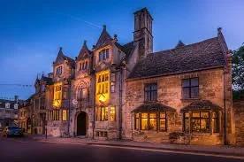 Talbot Hotel, Oundle