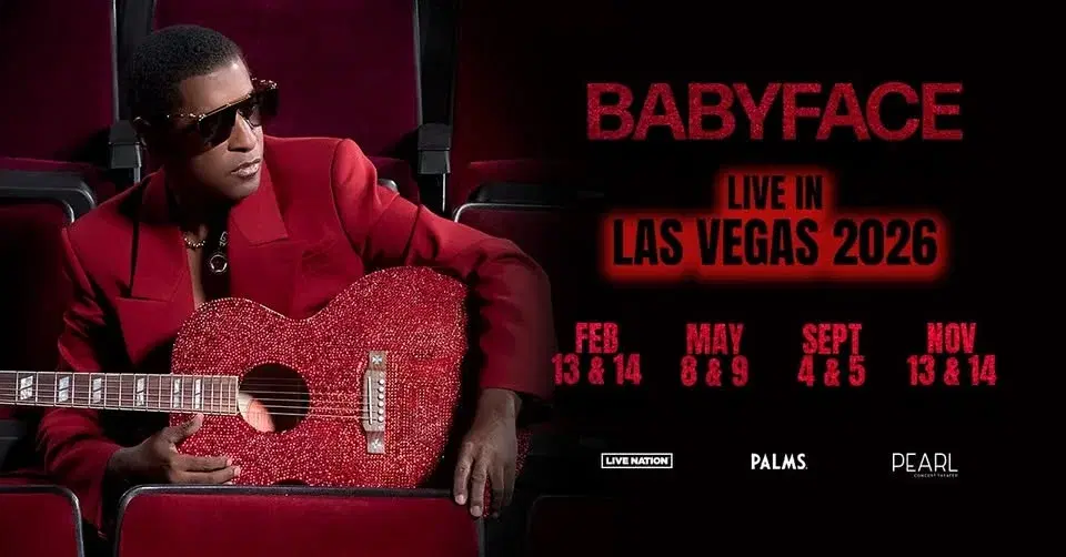 Babyface: Live in Las Vegas