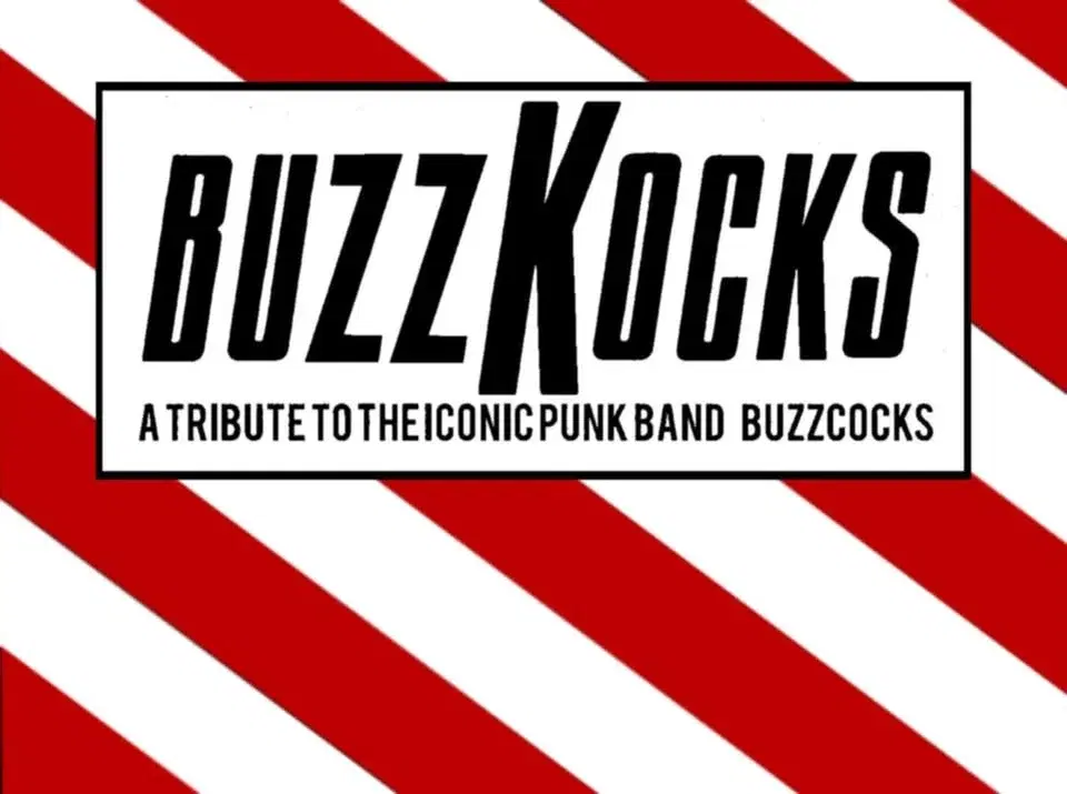 Buzzkocks - Tribute to The Buzzcocks at Duffy's Bar.