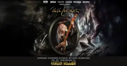 Uli Jon Roth | Nürnberg | Der Hirsch