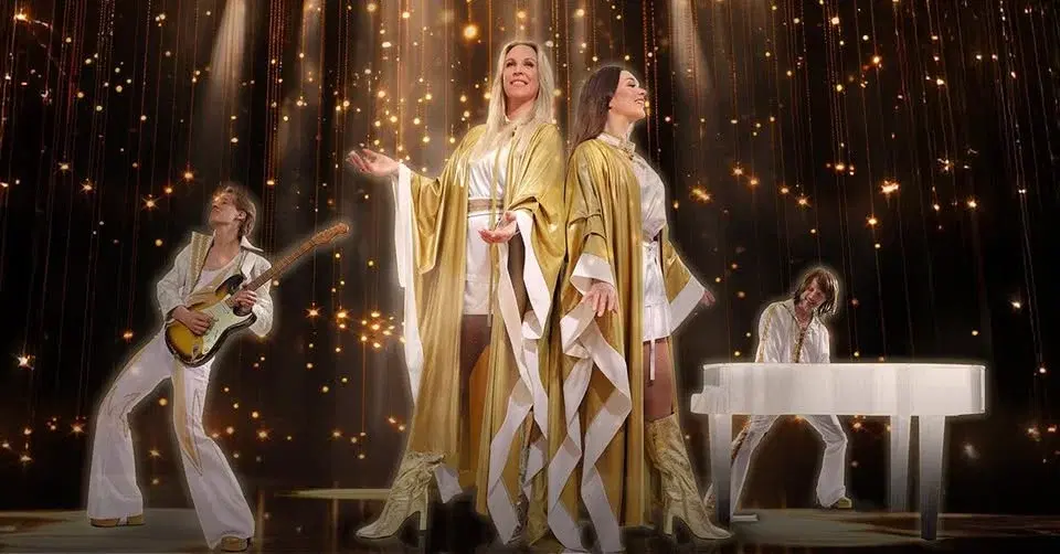 Direct From Sweden (The Music of ABBA) at Tupelo Music Hall