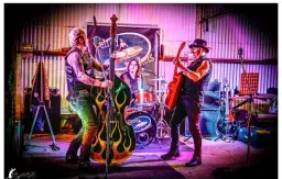 The Camp House Inn, Grimley