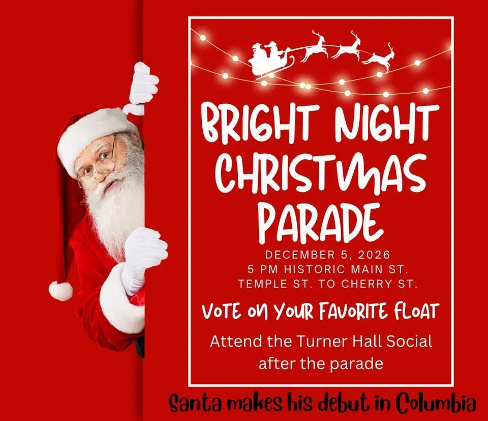 Bright Night Christmas Parade