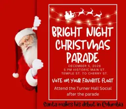 Bright Night Christmas Parade