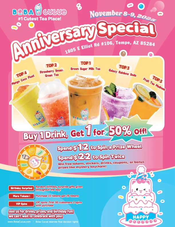 Anniversary Special