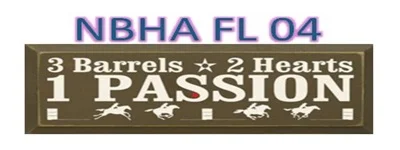 NBHA FL04 - 2026 SHOW #7 - FRED SMITH ARENA - CO SHOW FL05 & FL10