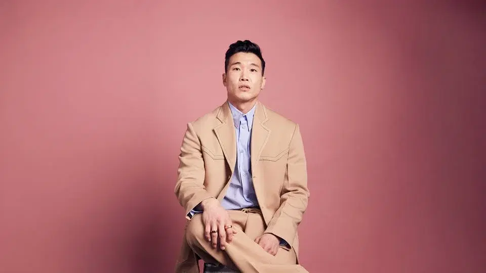 Netflix Is A Joke Presents: Joel Kim Booster: Chose This Way