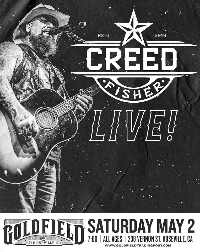 Creed Fisher