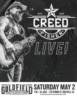 Creed Fisher