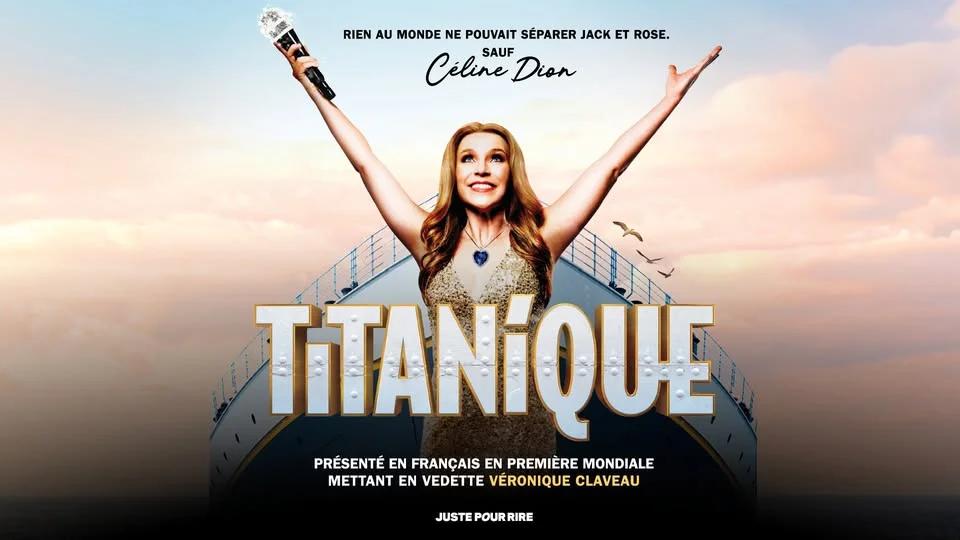 Titanique | Salle Albert-Rousseau à Québec