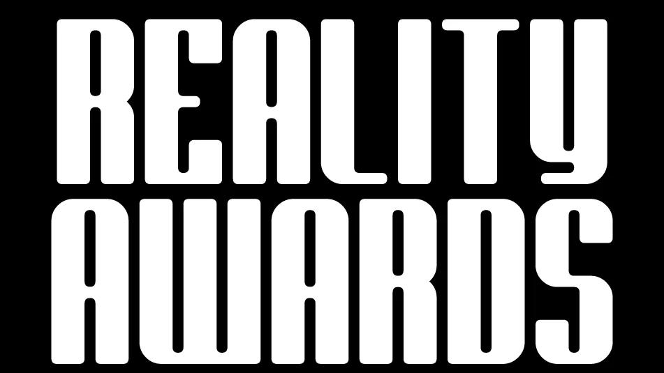 Reality Awards 2026