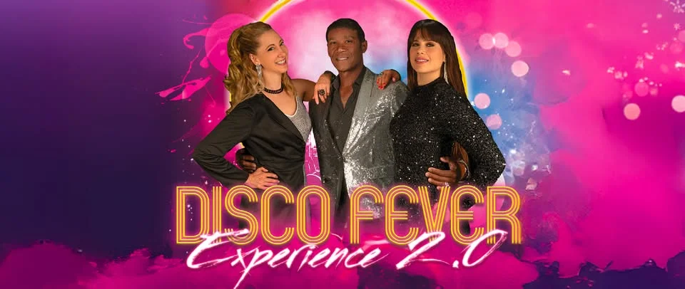 Disco Fever Experience 2.0 // Trois-Rivières