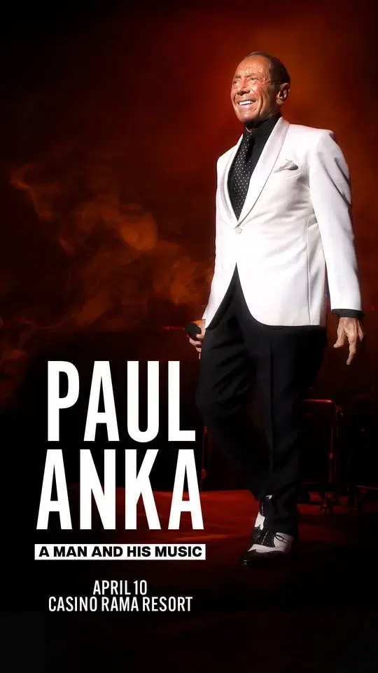 Paul Anka