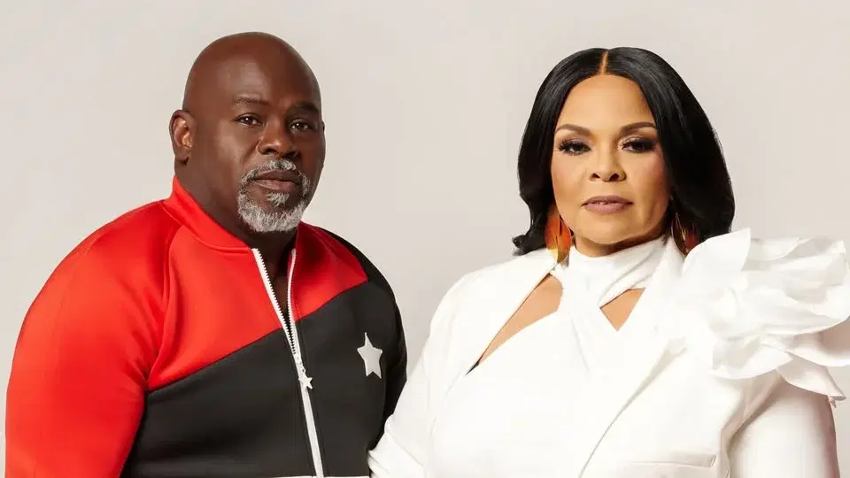 David and Tamela Mann: The Love & Relationship Tour