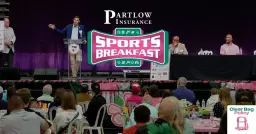 Partlow Insurance Sports Breakfast