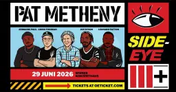 Pat Metheny | 2026 | Wiener Konzerthaus