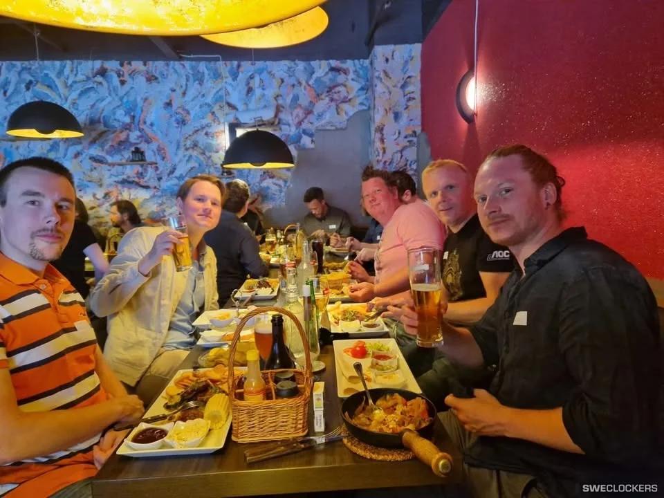 SweClockers Meet&Geek Stockholm 2025