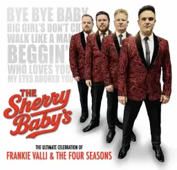 SWINDON - Coleview Community Centre - The Sherry Baby’s