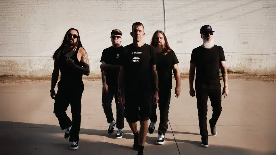 LAMB OF GOD: INTO THE OBLIVION TOUR