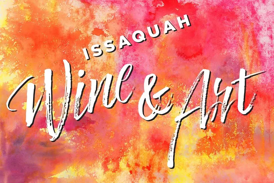 Downtown Issaquah Spring Wine & Artwalk