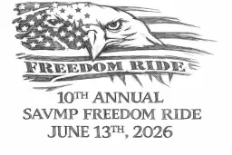 10th Annual SAVMP Freedom Ride