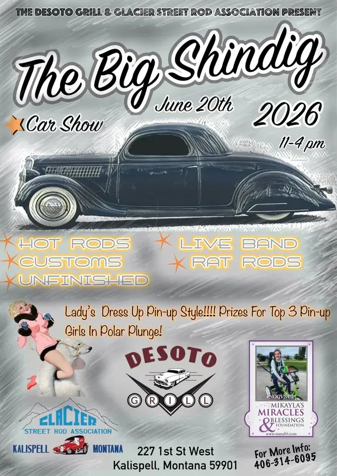 The Big Shindig 2026