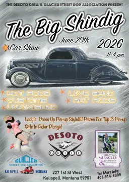 The Big Shindig 2026