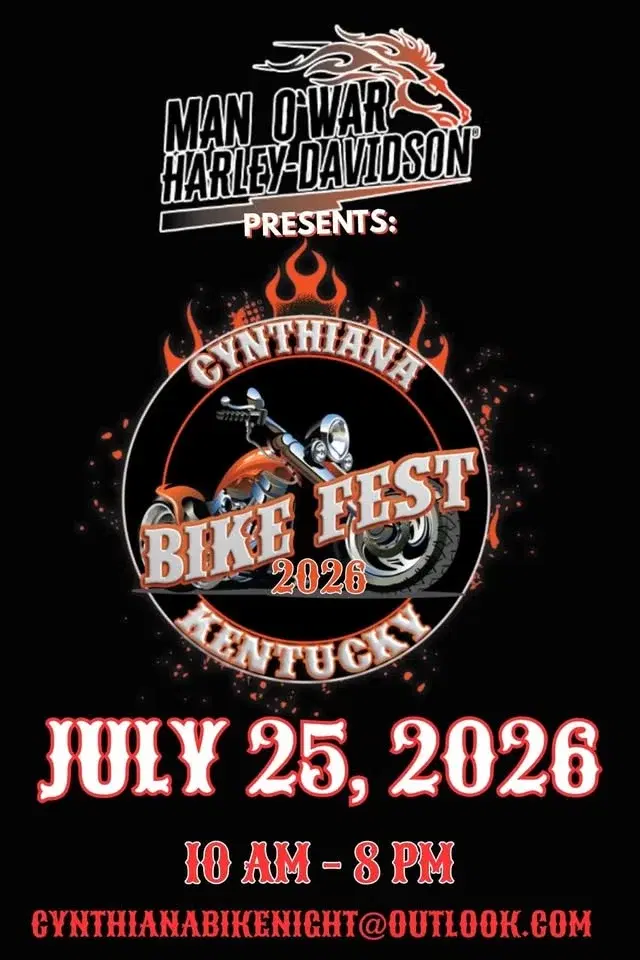 Cynthiana Bike Fest