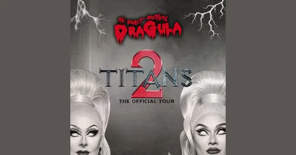 Boulet Brothers' Dragula: Titans 2 Tour
